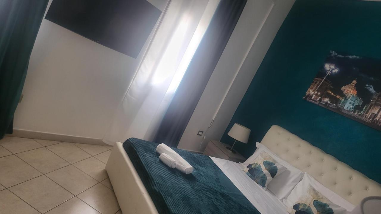 Chalaro' Apartament Appartement Catánia Buitenkant foto