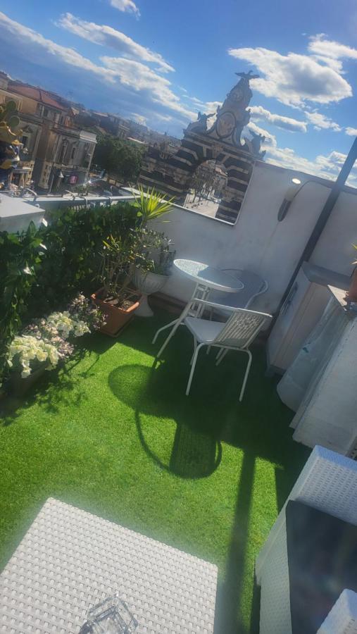 Chalaro' Apartament Appartement Catánia Buitenkant foto