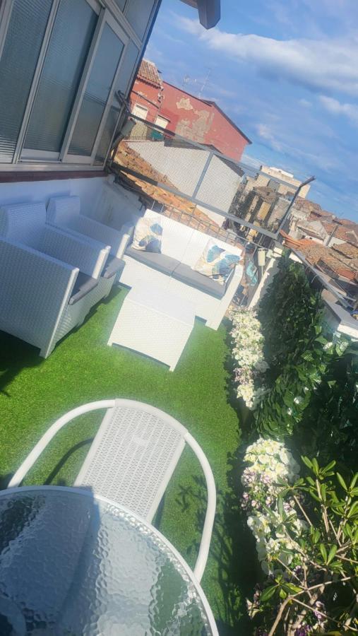 Chalaro' Apartament Appartement Catánia Buitenkant foto