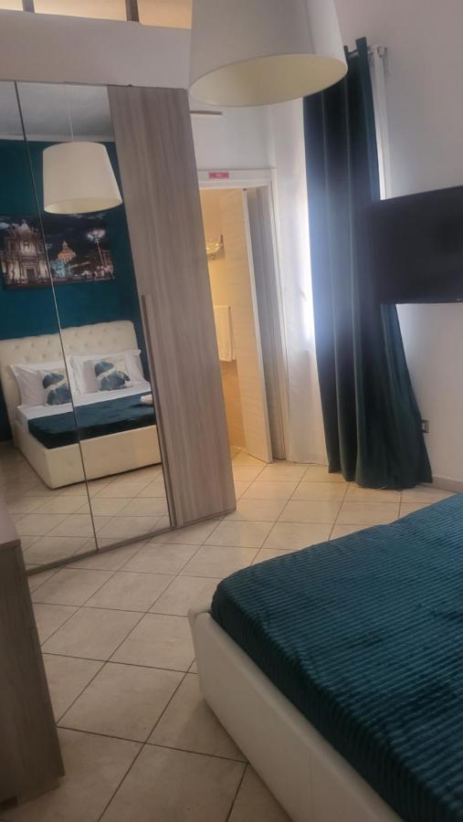 Chalaro' Apartament Appartement Catánia Buitenkant foto