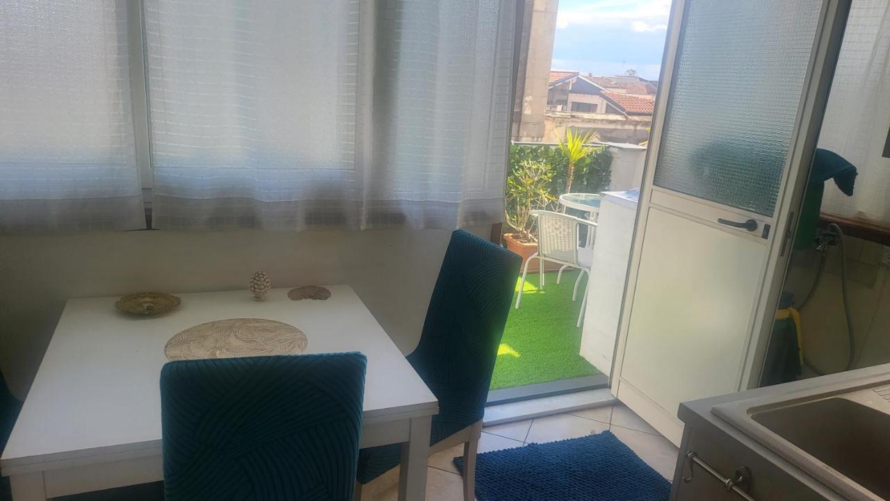 Chalaro' Apartament Appartement Catánia Buitenkant foto